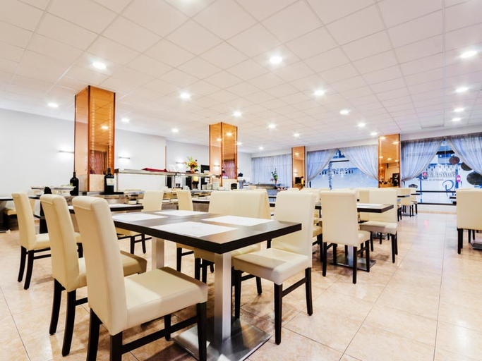 Food & Drinks 5, Hotel Fontana Plaza, Alicante