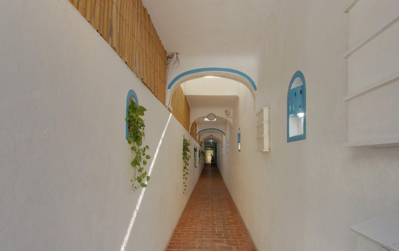 Public Area 2, Pelicano Inn Playa del Carmen - Beachfront Hotel, Cozumel