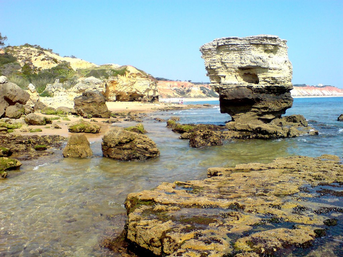 Others 5, Olhos do Mar, Albufeira