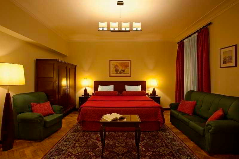 Bedroom 4, Pao de Acucar Hotel, Porto