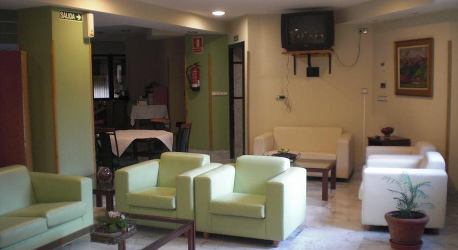 Bathroom 5, Hotel Astures, Asturias
