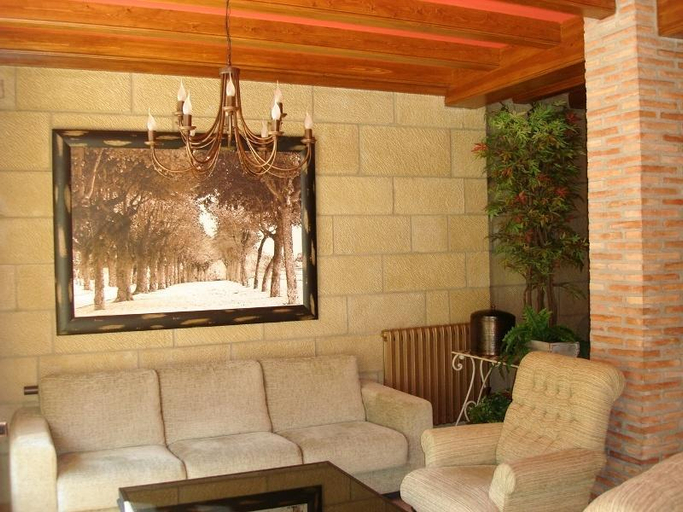 Public Area 3, Villa de Canfranc, Huesca