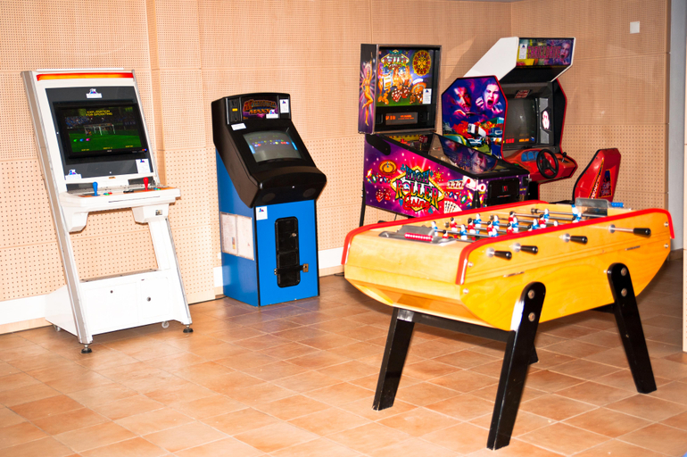 Public Area 5, Aqualuz Lagos by The Editory, Lagos