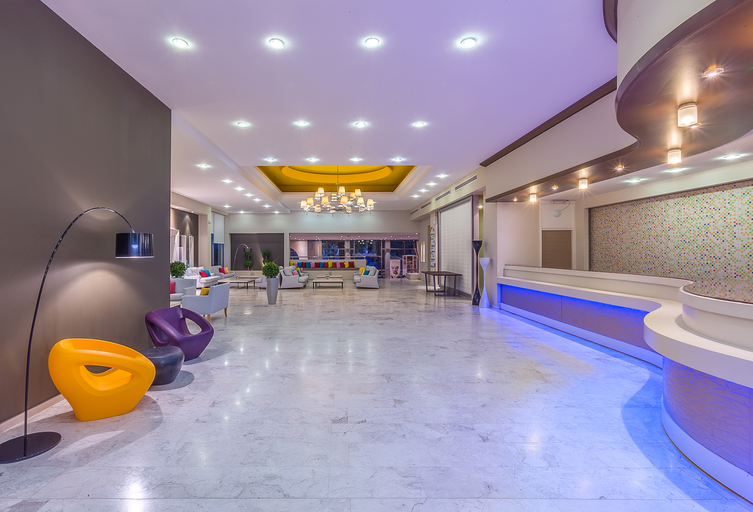 Public Area 4, Kipriotis Hippocrates Hotel, South Aegean
