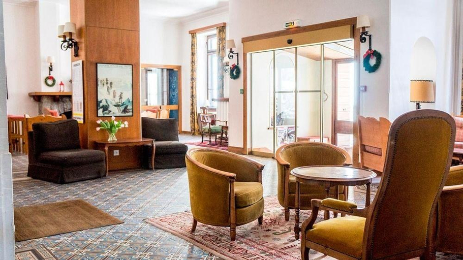 Public Area 2, Hotel Richemond, Haute-Savoie