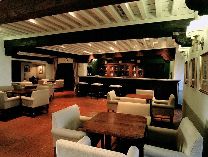 Public Area 4, Parador De Oropesa, Toledo
