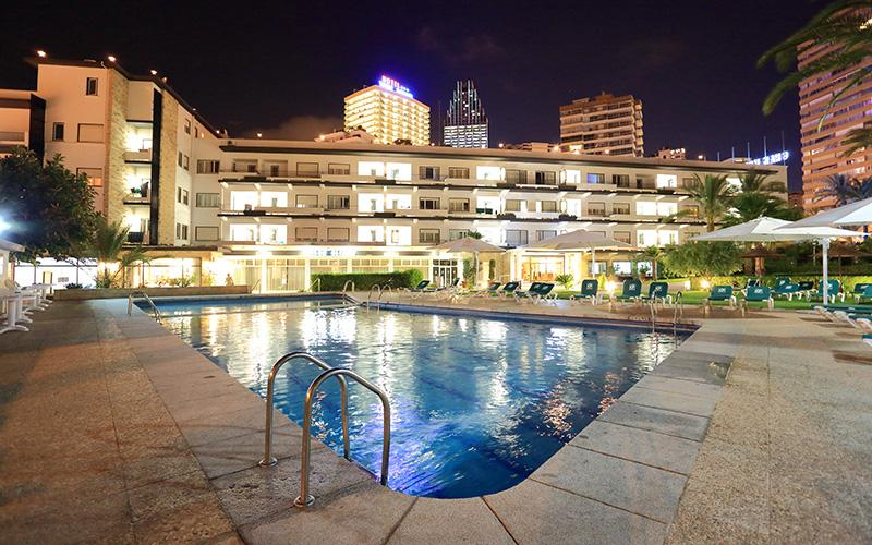 Sport & Beauty 2, Gran Hotel Delfin, Alicante