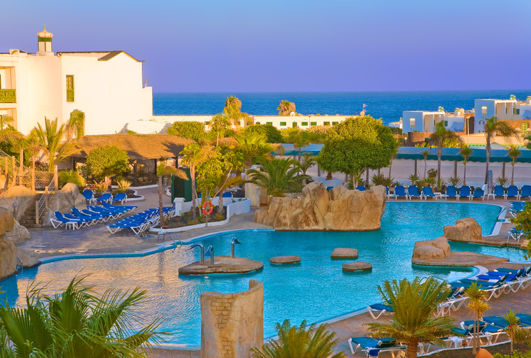 Sport & Beauty 2, BLUESEA Costa Bastian, Las Palmas