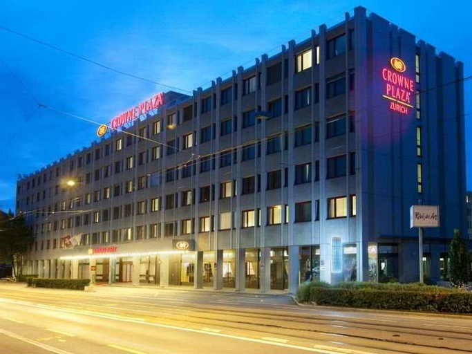 Crowne Plaza Zürich, Zürich