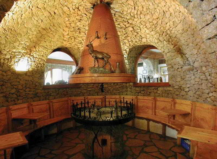 Public Area 3, Ciria, Huesca