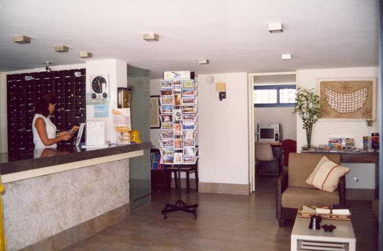 Public Area 2, Apartamentos Maspalomas Foresta, Las Palmas