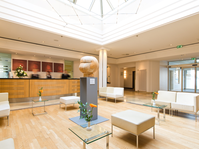 Public Area 2, Hotel Kaiserin Augusta, Weimar