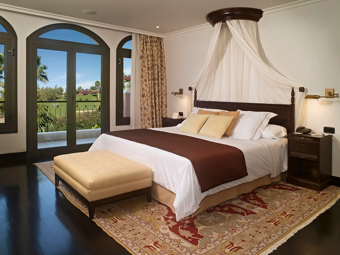Bedroom 3, Las Madrigueras, Santa Cruz de Tenerife
