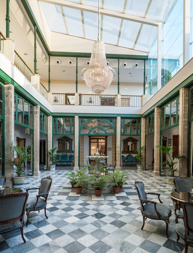 Public Area 4, Soho Boutique Duques de Medinaceli Hotel, Cádiz