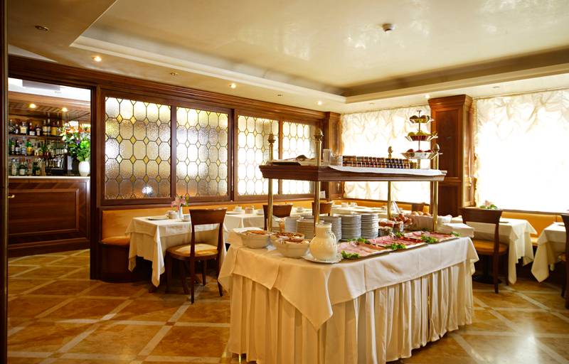 Food & Drinks 5, Kette Hotel, Venezia