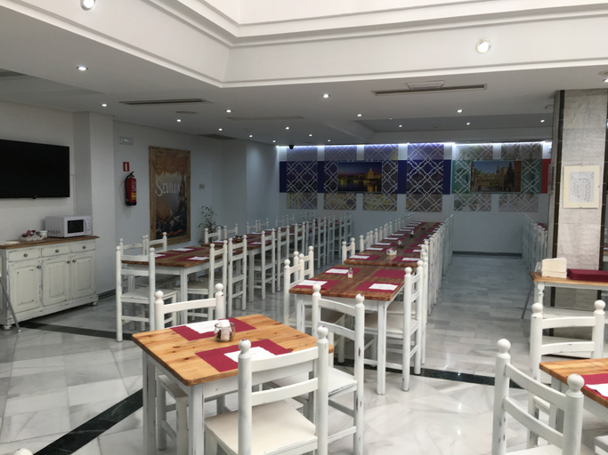 Food & Drinks 5, San Pablo, Sevilla