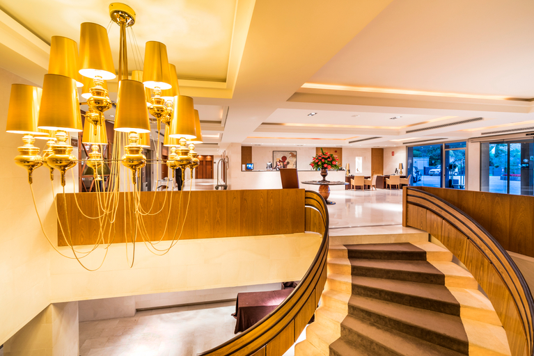 Public Area 4, Melia Lloret de Mar, Girona