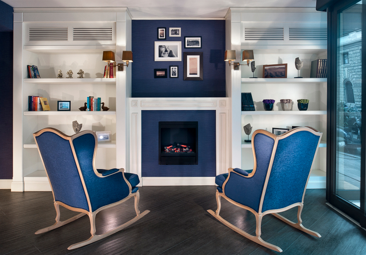Public Area 5, c-hotels Club, Florence