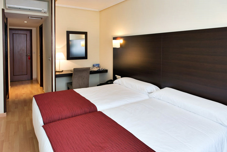 Bedroom 3, Santiago Apostol, A Coruña
