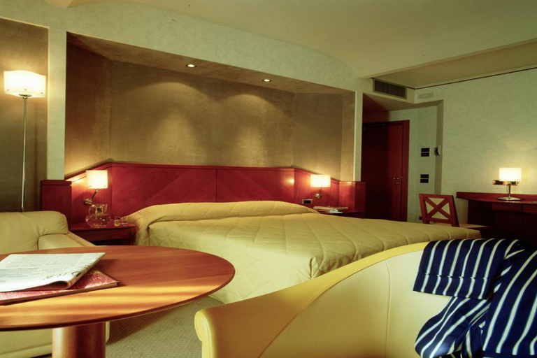Bedroom 3, Perugia Park Hotel, Perugia