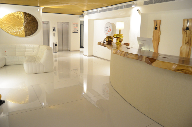Bathroom 5, W&P Santo Domingo, Distrito Nacional
