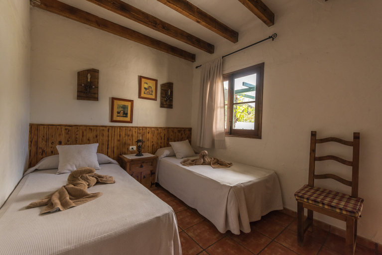 Bedroom, Complejo Rural la Brujita, Santa Cruz de Tenerife
