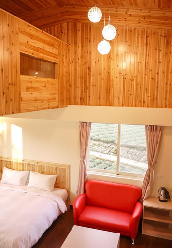 Bedroom 3, Purple Dragon Star Sky, Chiayi County
