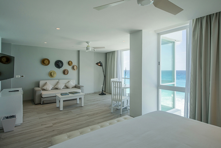 Bedroom 3, Oleo Cancun Playa, Benito Juárez