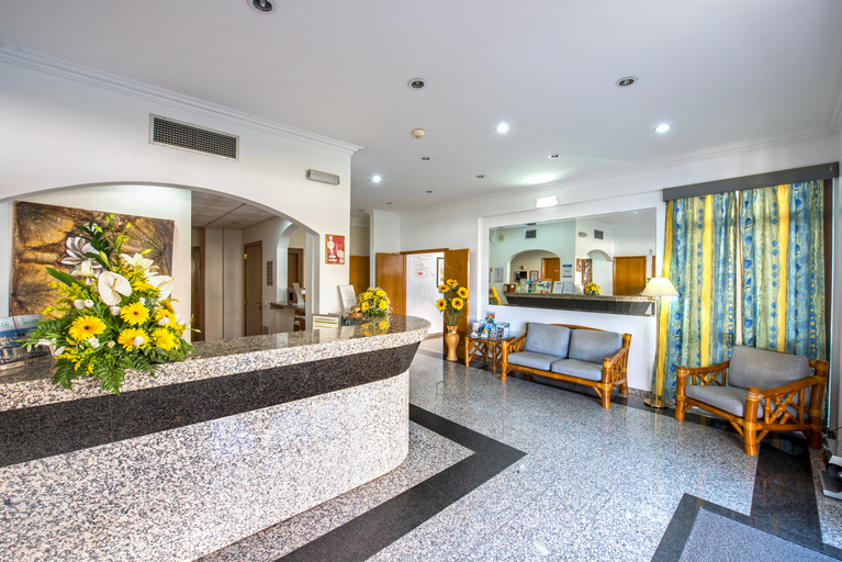 Public Area 2, Hotel Colina do Mar, Albufeira