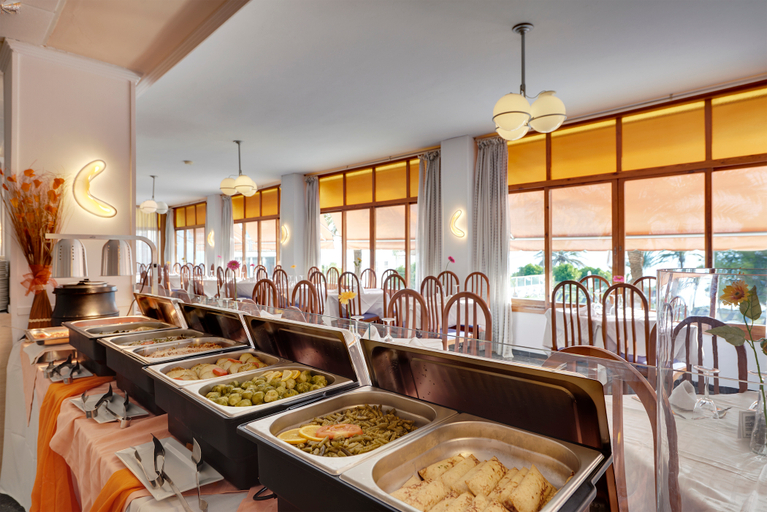 Food & Drinks 5, Hotel Abrat, Baleares