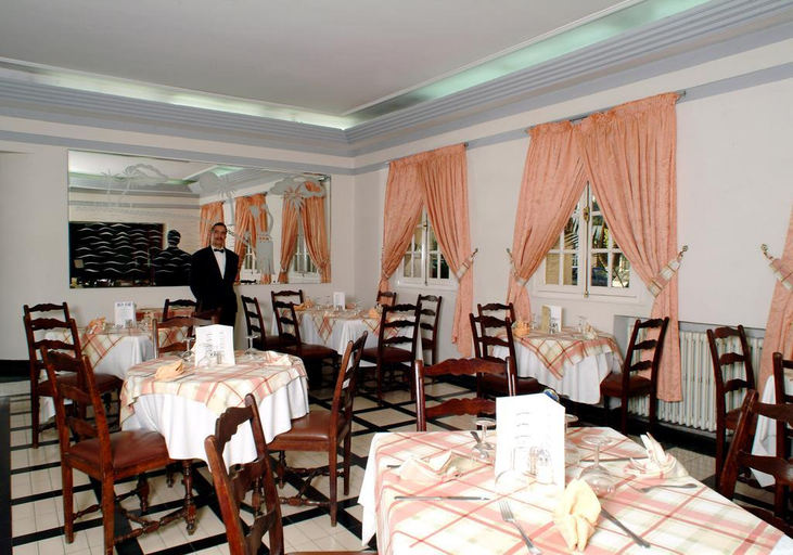 Food & Drinks 5, Hotel Splendid, Fès
