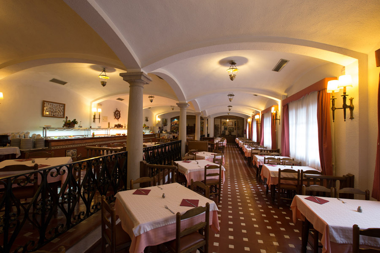 Food & Drinks 5, La Carolina, Girona