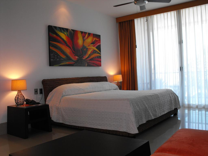 Bedroom 4, Hotel Riviera Caribe Maya, Cozumel