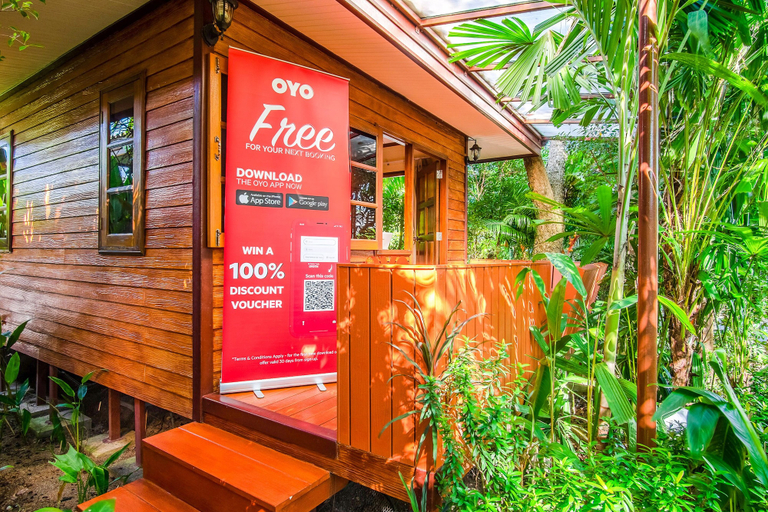 Exterior & Views 2, OYO 451 Samran​ Resort, Phuket Island