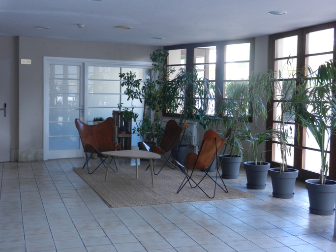 Public Area, Apart-hotel GHT Tossa Park, Girona