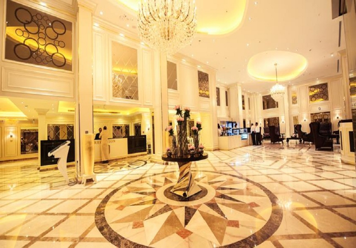 Public Area, Grand Park Hotel Jeddah, Jeddah