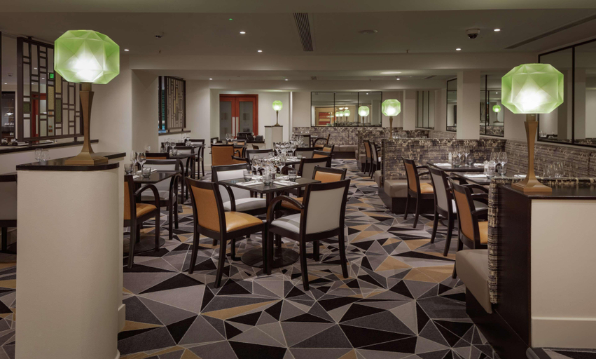 Food & Drinks 5, Hilton London Paddington, London