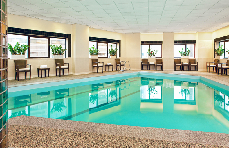 Sport & Beauty, The Westin Copley Place, Boston, a Marriott Hotel, Suffolk