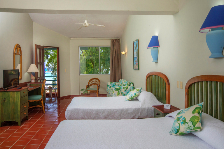 Bedroom 4, whala!boca chica, Boca Chica