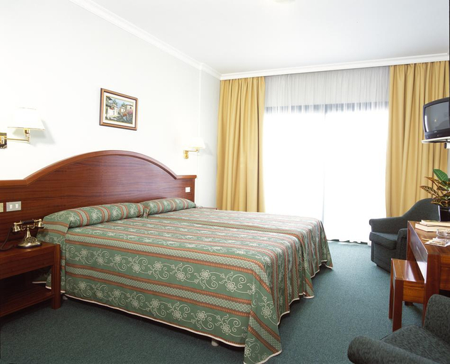Bedroom 3, Don Manolito, Santa Cruz de Tenerife