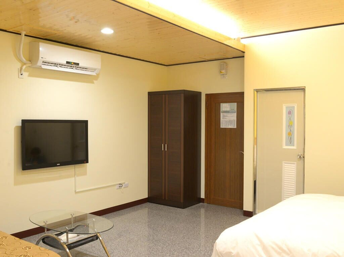 Bedroom 2, Nantou Sunmoon Lake Walami Homestay B&B, Nantou