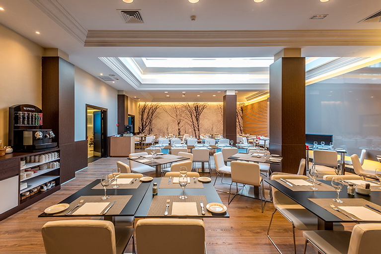 Hotel ILUNION Suites Madrid, Madrid