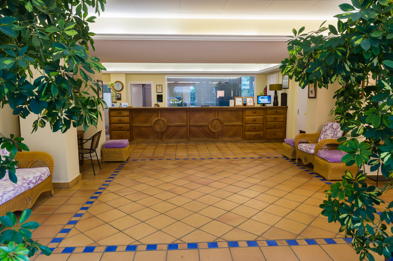 Public Area 4, Hotel Dwo Les Palmeres, Barcelona