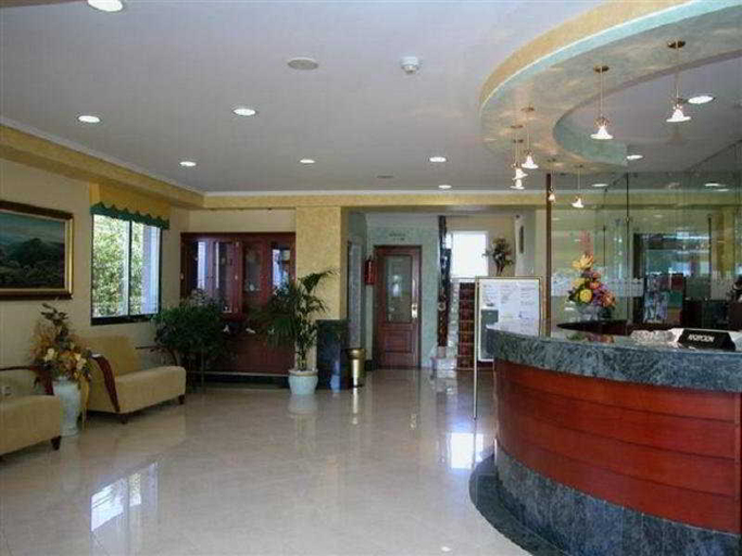 Public Area 2, Piñeiro, Pontevedra