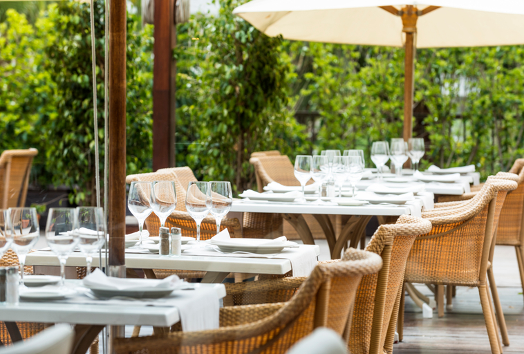 Food & Drinks 5, Melia Lloret de Mar, Girona