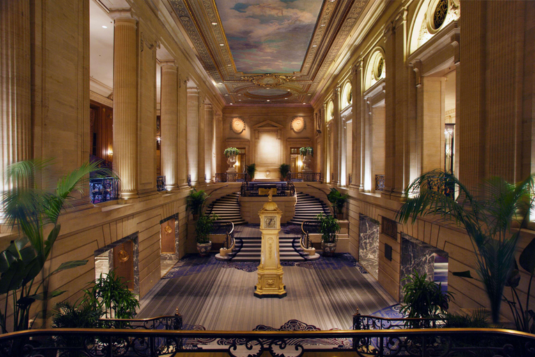 Public Area 4, Hilton Chicago, Cook