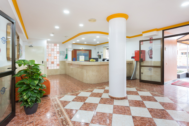 Public Area 2, Globales Acuario, Santa Cruz de Tenerife