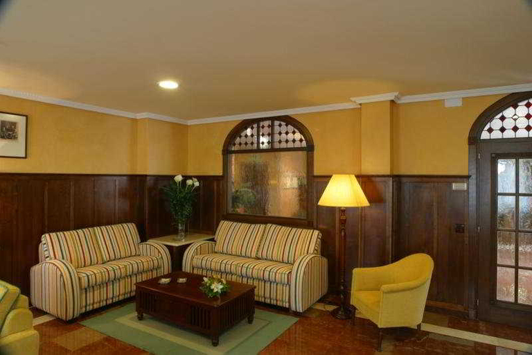 Public Area 4, Hotel Silken La Hacienda de Don Juan, Asturias