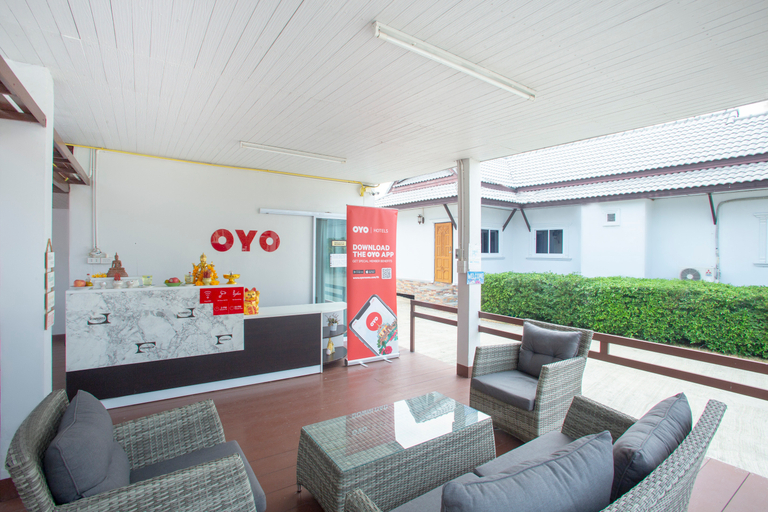 Public Area 4, Loft House Homestay, Ban Hong