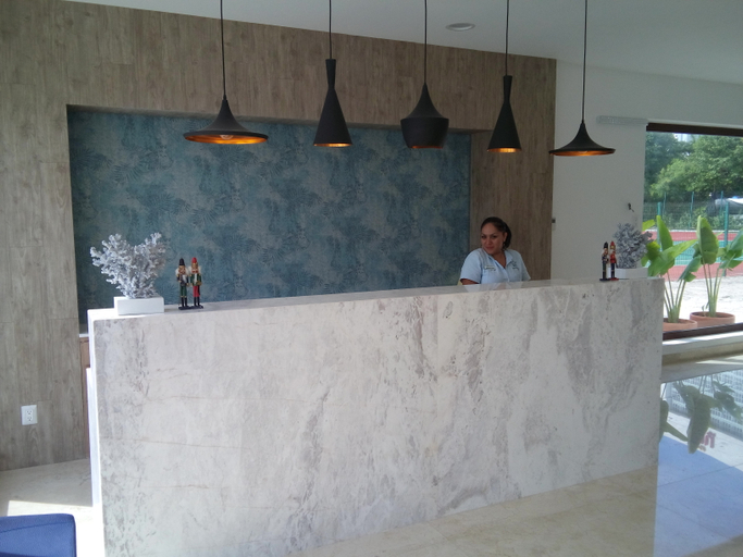Public Area 2, Hotel Dos Playas Faranda Cancun, Benito Juárez